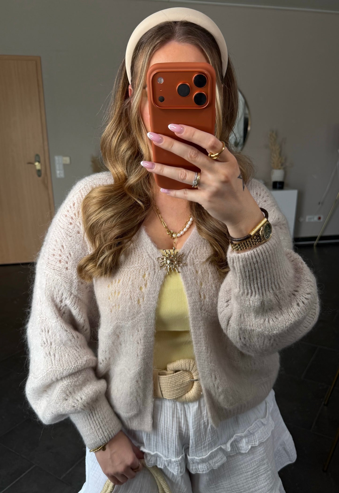 Soft Luxe Cardigan