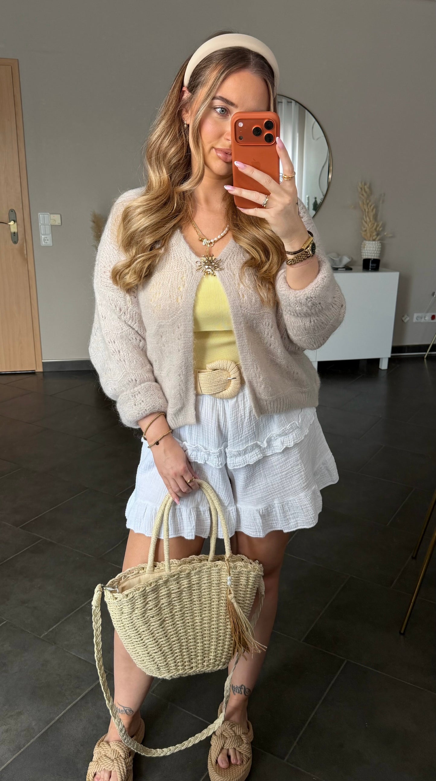 Soft Luxe Cardigan