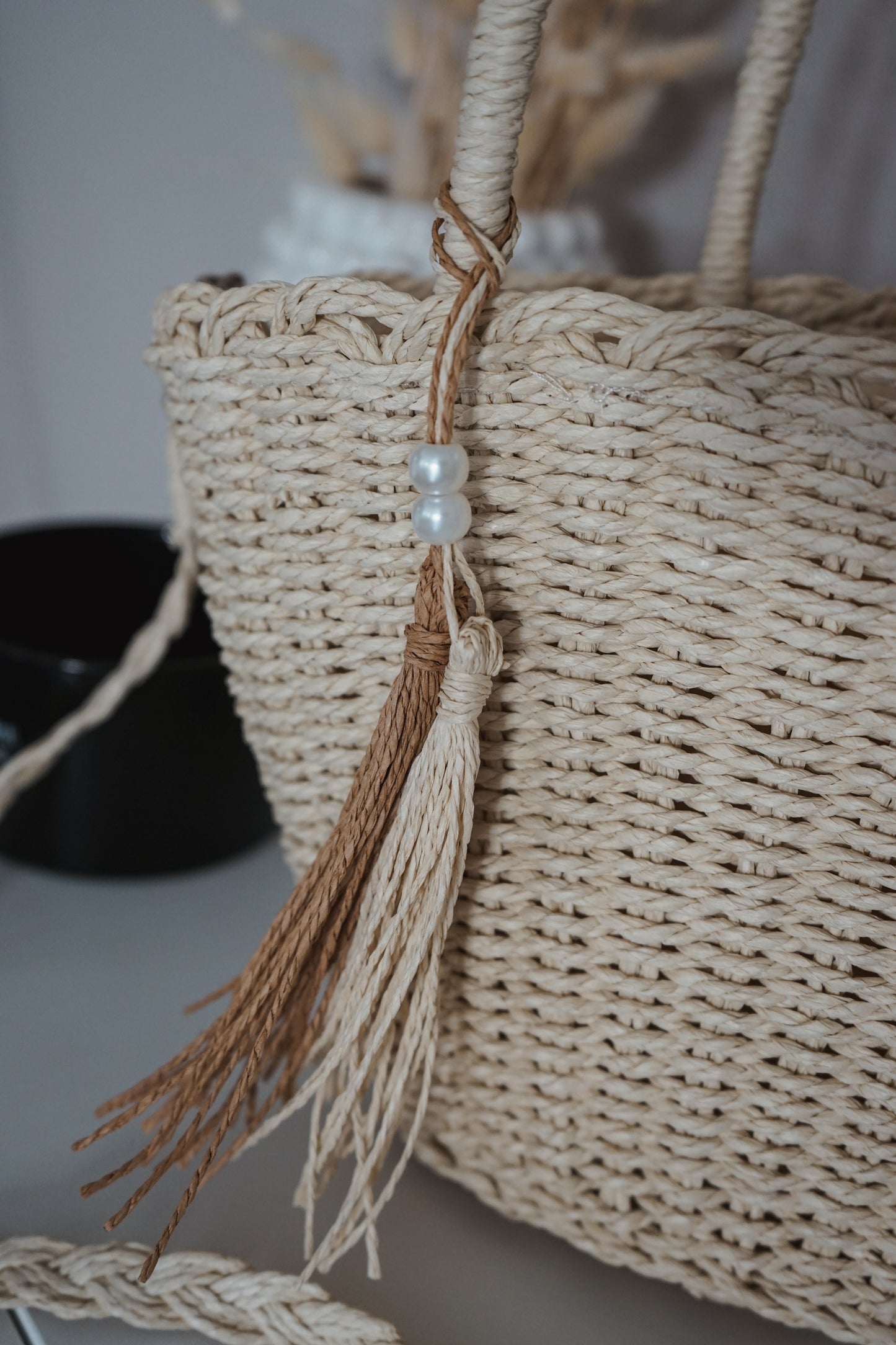 Boho Charm Bag