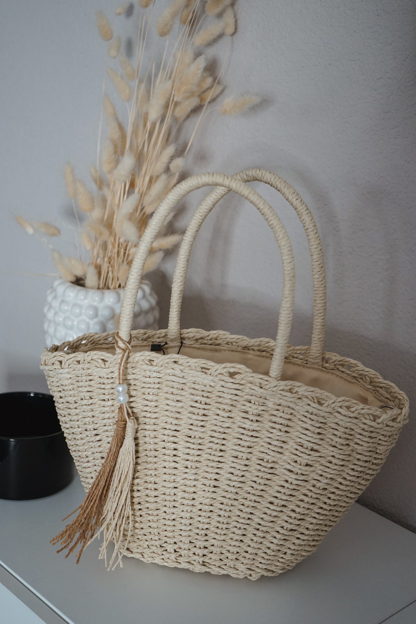 Boho Charm Bag
