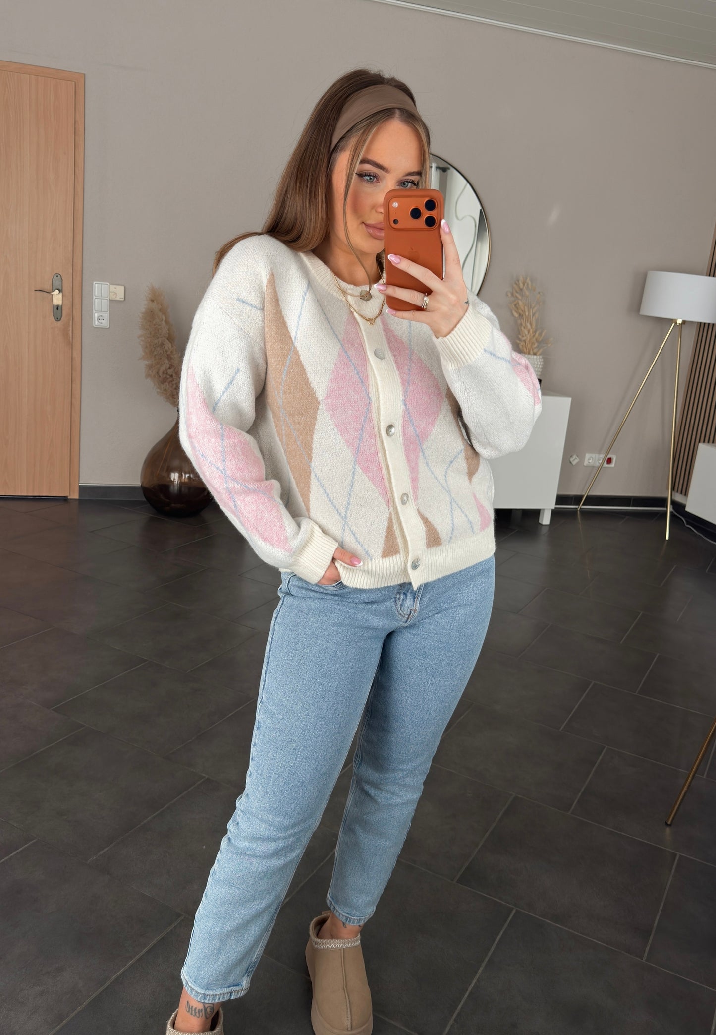 Knit Cardigan - ELA