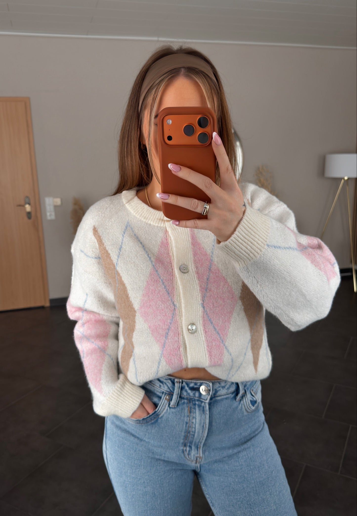 Knit Cardigan - ELA