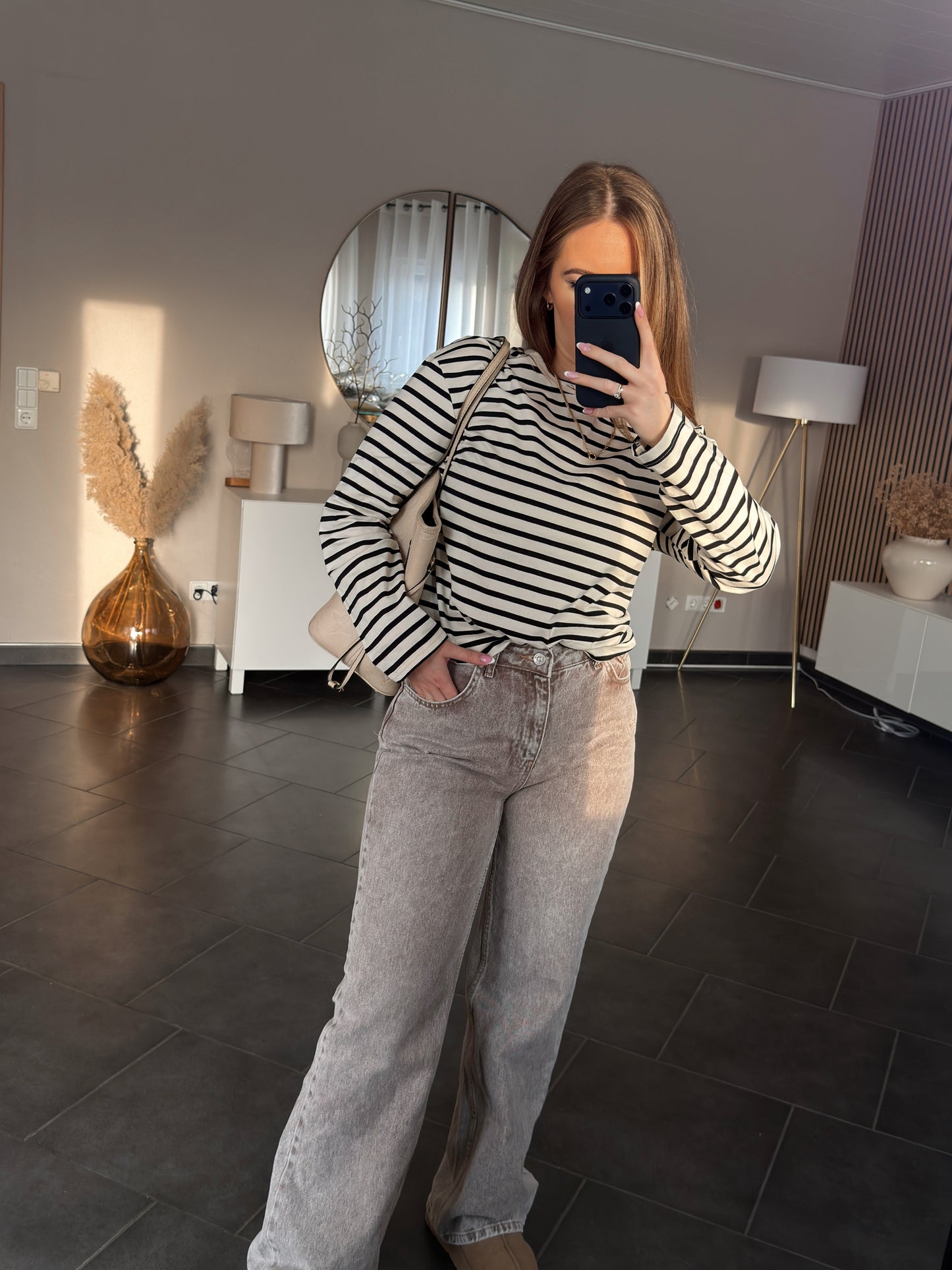 Soft Stripe Longsleeve