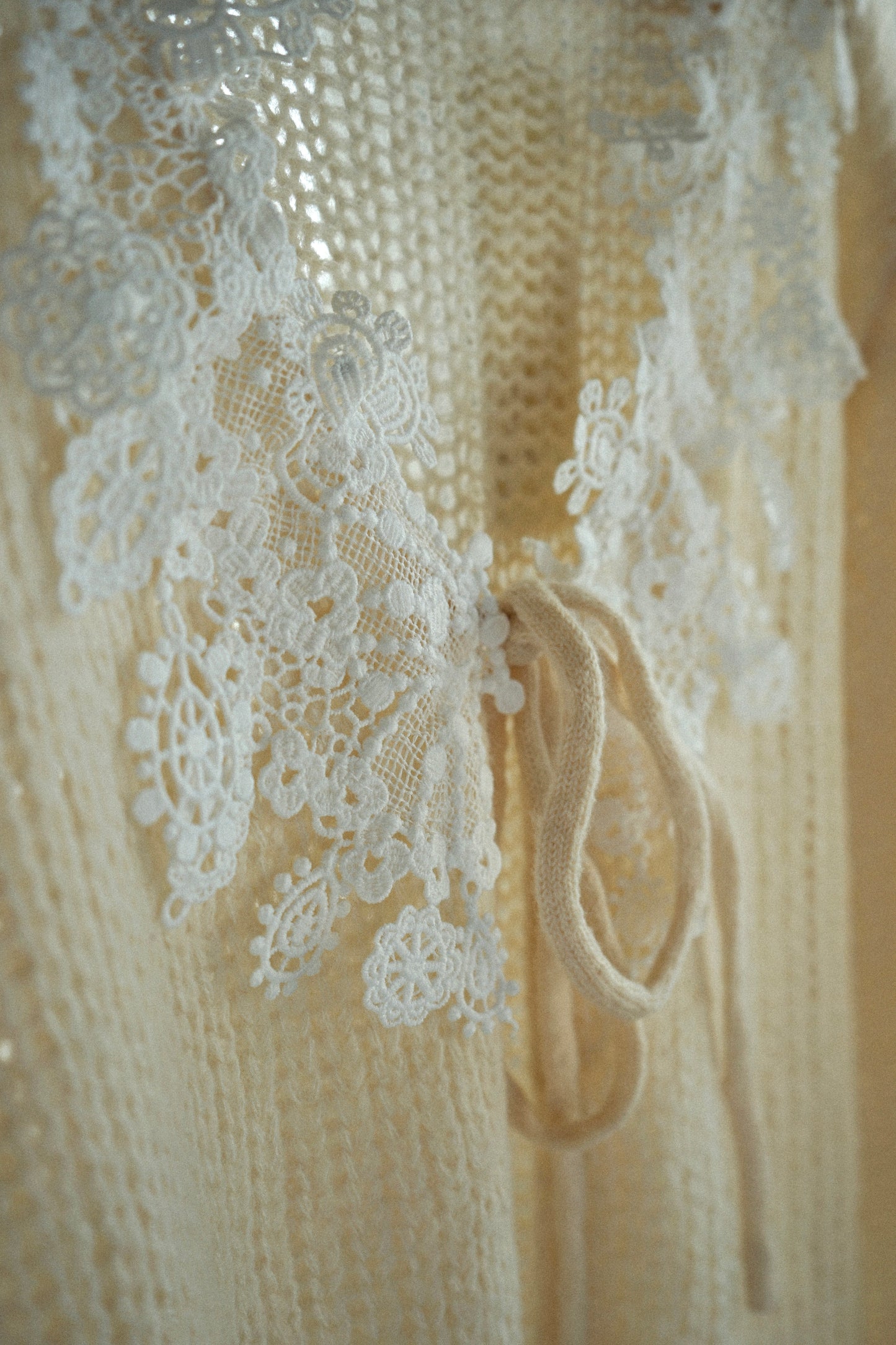 Lace Cardigan - ARIA